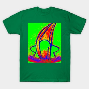 MeepNana BlastOff 2 T-Shirt